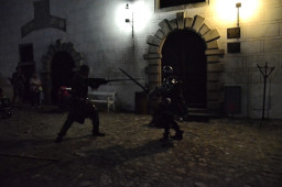 Hradozámecká noc Jindřichův Hradec